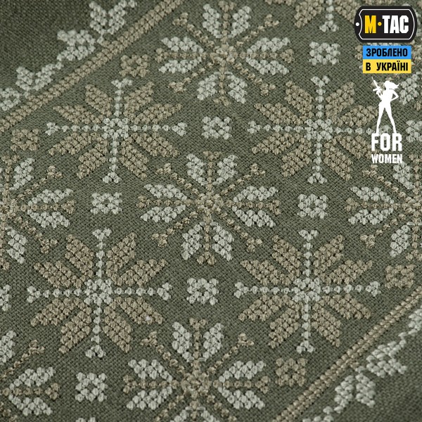 M-Tac вышиванка женская 100% лён олива тип2 - 80049901 M-Tac вышиванка женская 100% лён олива тип2 - 80049901