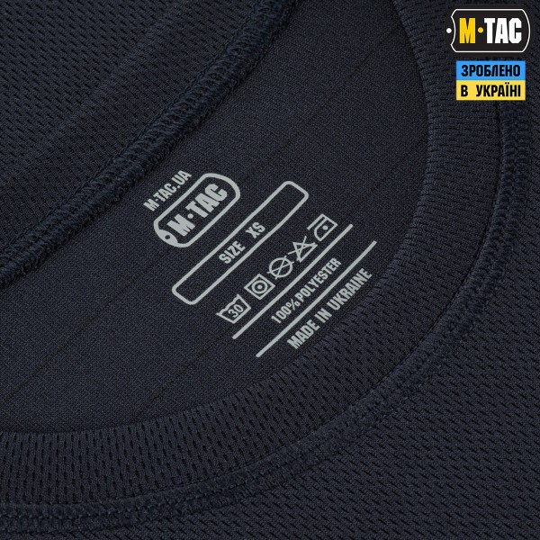 M-Tac футболка потоотводящая Summer Dark Navy Blue - 80051015 M-Tac футболка потоотводящая Summer Dark Navy Blue - 80051015