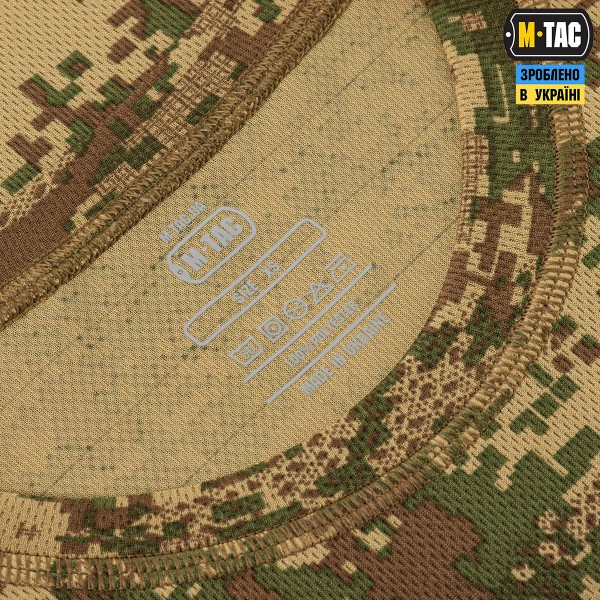 M-Tac футболка потовідвідна Summer NGU Camo - 80051022 M-Tac футболка потовідвідна Summer NGU Camo - 80051022