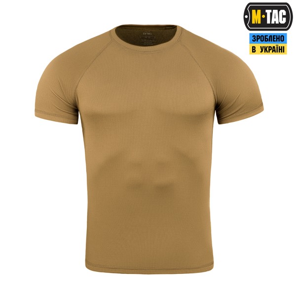 M-Tac футболка реглан потоотводящая Summer Coyote - 80052005 M-Tac футболка реглан потоотводящая Summer Coyote - 80052005