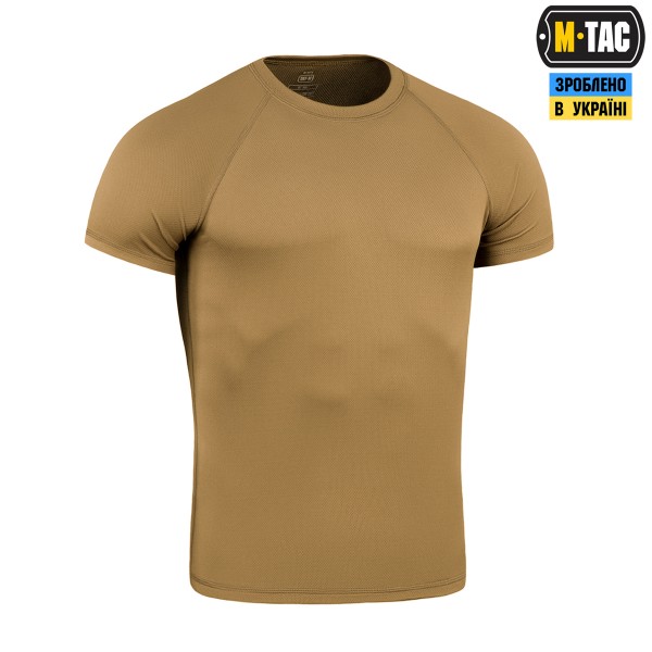 M-Tac футболка реглан потоотводящая Summer Coyote - 80052005 M-Tac футболка реглан потоотводящая Summer Coyote - 80052005