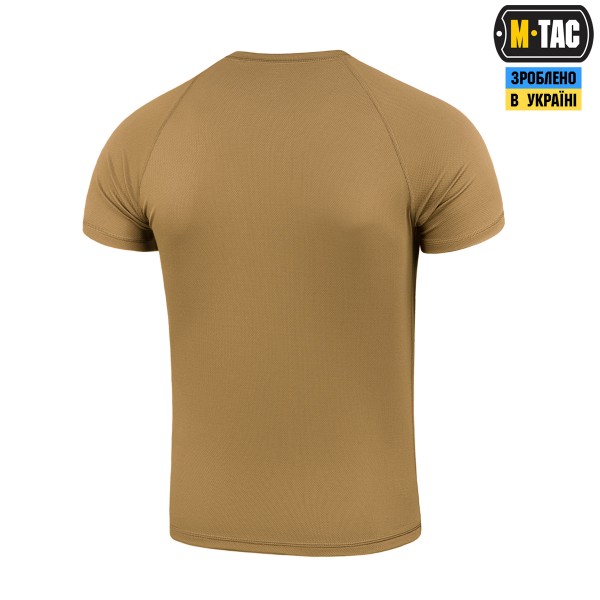 M-Tac футболка реглан потоотводящая Summer Coyote - 80052005 M-Tac футболка реглан потоотводящая Summer Coyote - 80052005