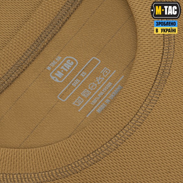 M-Tac футболка реглан потоотводящая Summer Coyote - 80052005 M-Tac футболка реглан потоотводящая Summer Coyote - 80052005