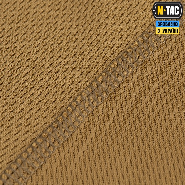 M-Tac футболка реглан потоотводящая Summer Coyote - 80052005 M-Tac футболка реглан потоотводящая Summer Coyote - 80052005
