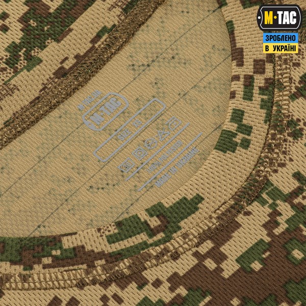 M-Tac футболка реглан потовідвідна Summer NGU Camo - 80052022 M-Tac футболка реглан потовідвідна Summer NGU Camo - 80052022
