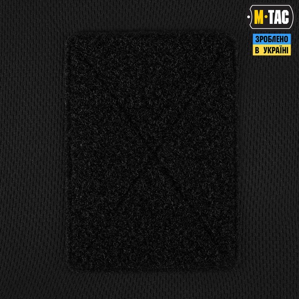 M-Tac футболка потоотводящая тактическая Summer Black - 80053002 M-Tac футболка потоотводящая тактическая Summer Black - 80053002