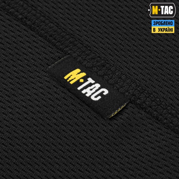 M-Tac футболка потоотводящая тактическая Summer Black - 80053002 M-Tac футболка потоотводящая тактическая Summer Black - 80053002