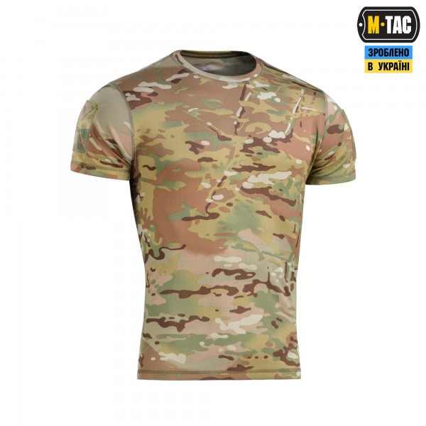 M-Tac футболка потовідвідна тактична Summer MC - 80053008