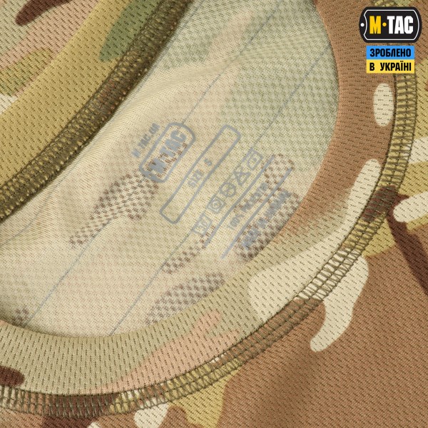 M-Tac футболка потовідвідна тактична Summer MC - 80053008