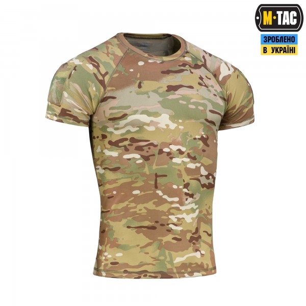 M-Tac футболка реглан потовідвідна тактична Summer MC - 80054008 M-Tac футболка реглан потовідвідна тактична Summer MC - 80054008
