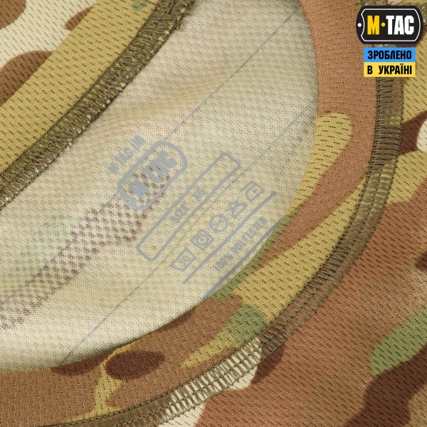 M-Tac футболка реглан потовідвідна тактична Summer MC - 80054008 M-Tac футболка реглан потовідвідна тактична Summer MC - 80054008