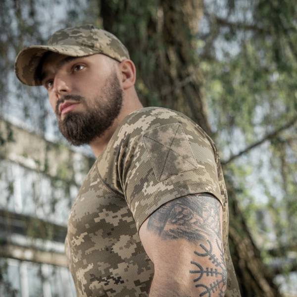 M-Tac футболка реглан потовідвідна тактична Summer MM14 - 80054030