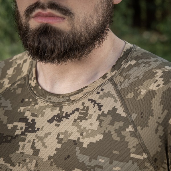 M-Tac футболка реглан потовідвідна тактична Summer MM14 - 80054030