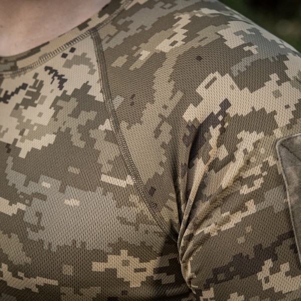 M-Tac футболка реглан потовідвідна тактична Summer MM14 - 80054030