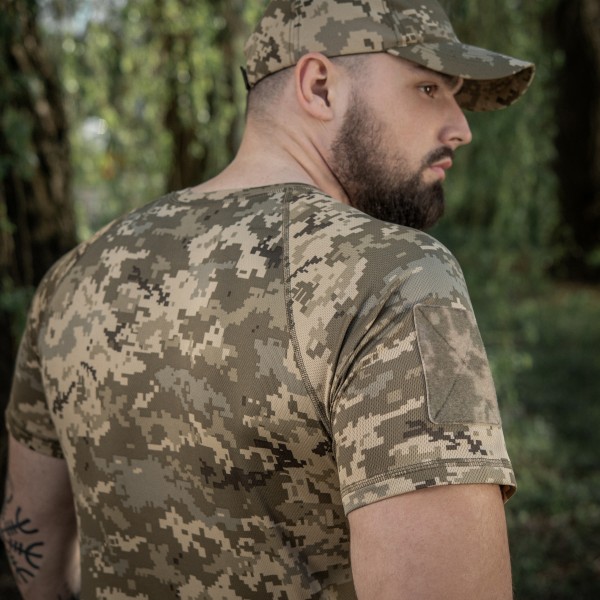 M-Tac футболка реглан потовідвідна тактична Summer MM14 - 80054030