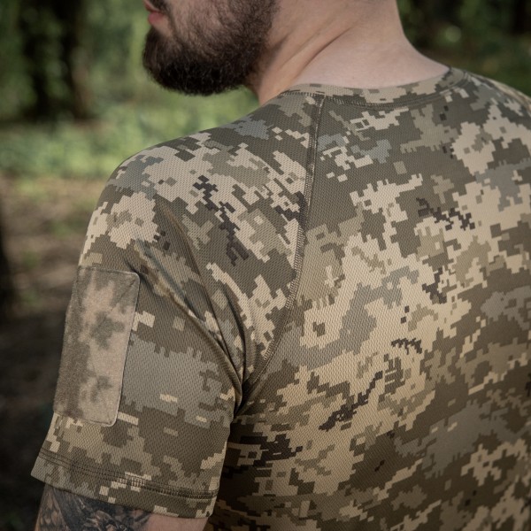 M-Tac футболка реглан потовідвідна тактична Summer MM14 - 80054030