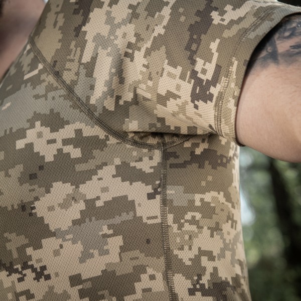 M-Tac футболка реглан потовідвідна тактична Summer MM14 - 80054030