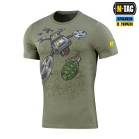 M-Tac футболка Мавік Light Olive