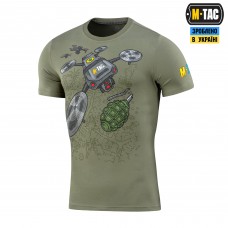 M-Tac футболка Мавік Light Olive