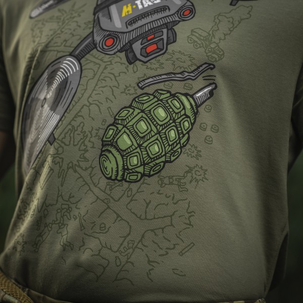 M-Tac футболка Мавік Light Olive - 80056038 M-Tac футболка Мавік Light Olive - 80056038