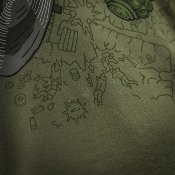 M-Tac футболка Мавік Light Olive - 80056038 M-Tac футболка Мавік Light Olive - 80056038