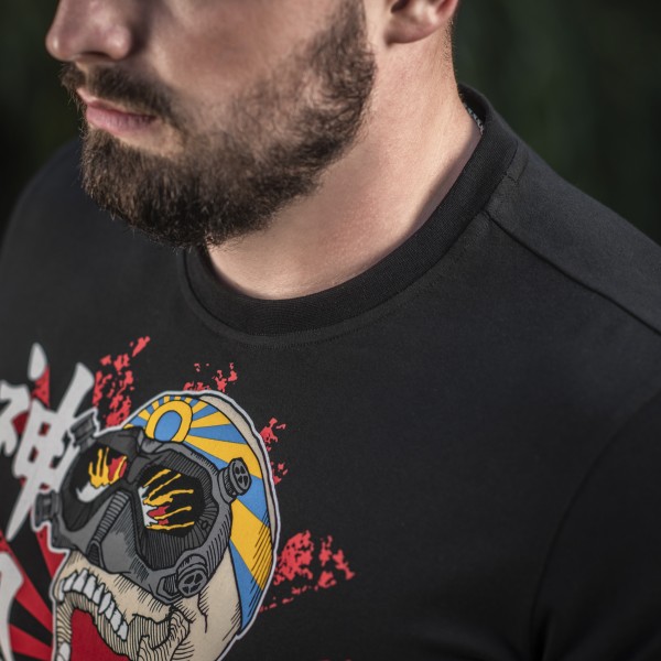 M-Tac футболка Kamikaze Spirit Black - 80058002 M-Tac футболка Kamikaze Spirit Black - 80058002