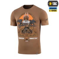 M-Tac футболка Odin Coyote Brown