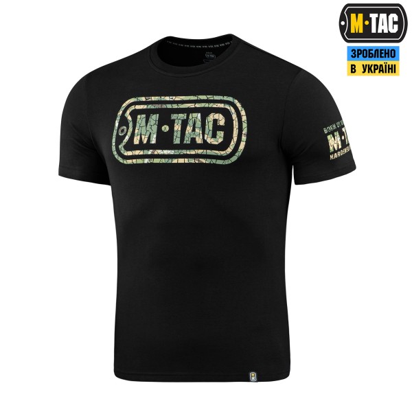 M-Tac футболка Logo Black - 80066002
