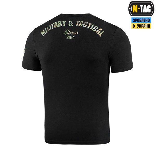M-Tac футболка Logo Black - 80066002 M-Tac футболка Logo Black - 80066002