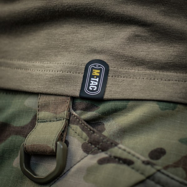 M-Tac футболка Logo Tan - 80066003 M-Tac футболка Logo Tan - 80066003