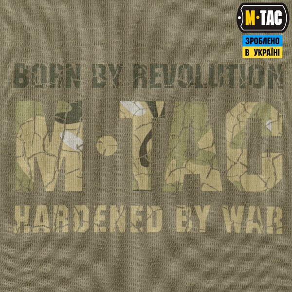 M-Tac футболка Logo Tan - 80066003 M-Tac футболка Logo Tan - 80066003