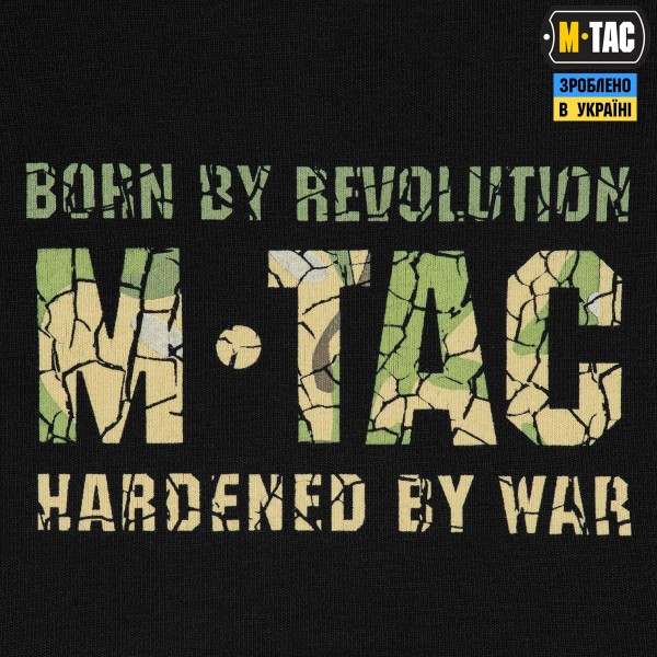 M-Tac футболка Logo довгий рукав Black - 80067002 M-Tac футболка Logo довгий рукав Black - 80067002