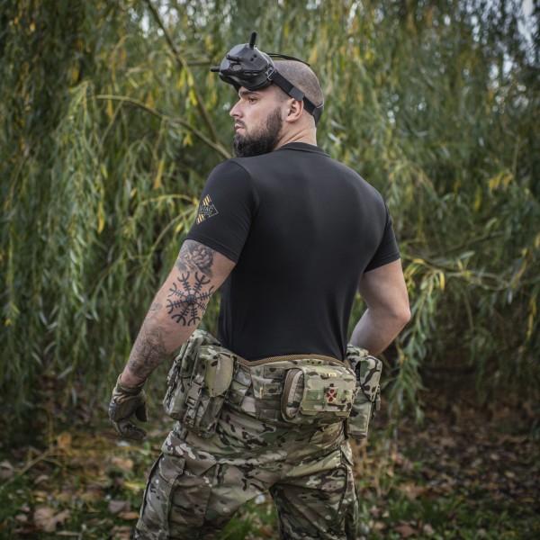 M-Tac футболка Delivery Service Black - 80069002 M-Tac футболка Delivery Service Black - 80069002