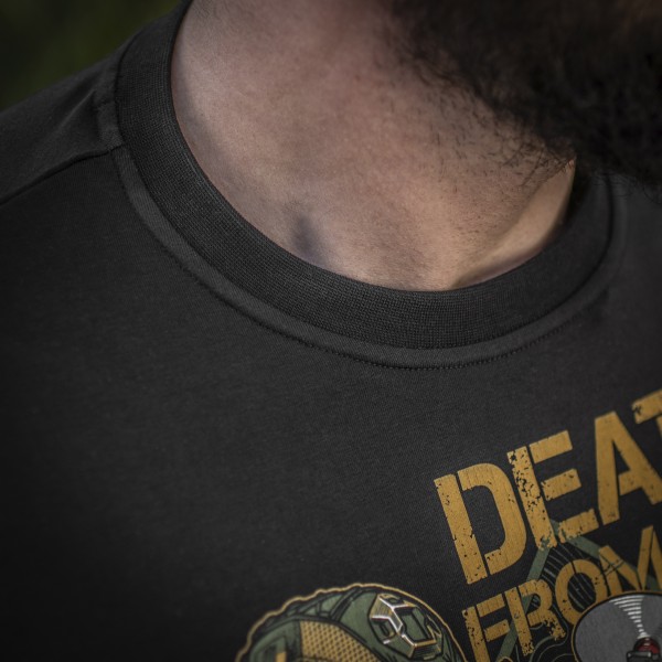 M-Tac футболка Delivery Service Black - 80069002 M-Tac футболка Delivery Service Black - 80069002