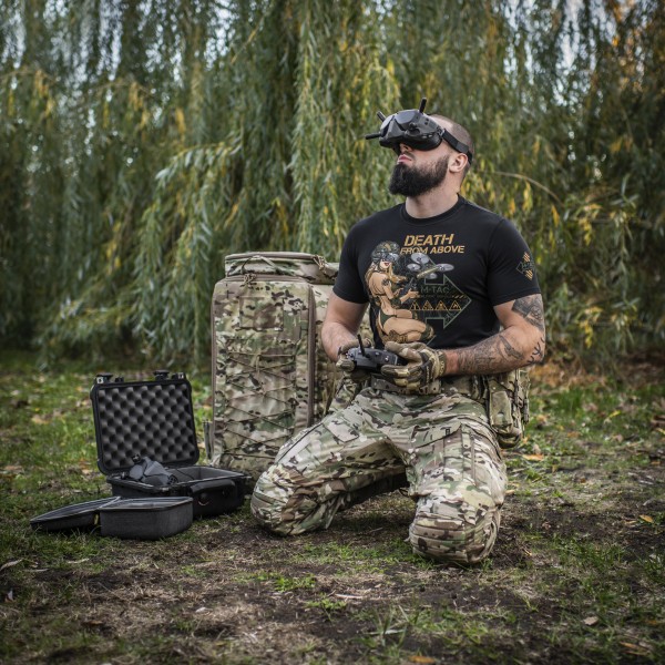 M-Tac футболка Delivery Service Black - 80069002 M-Tac футболка Delivery Service Black - 80069002