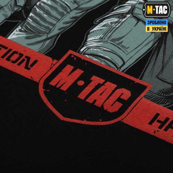 M-Tac футболка Freedom Black - 80072002 M-Tac футболка Freedom Black - 80072002