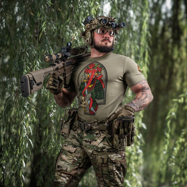 M-Tac футболка Мотанка Tan - 80073003 M-Tac футболка Мотанка Tan - 80073003