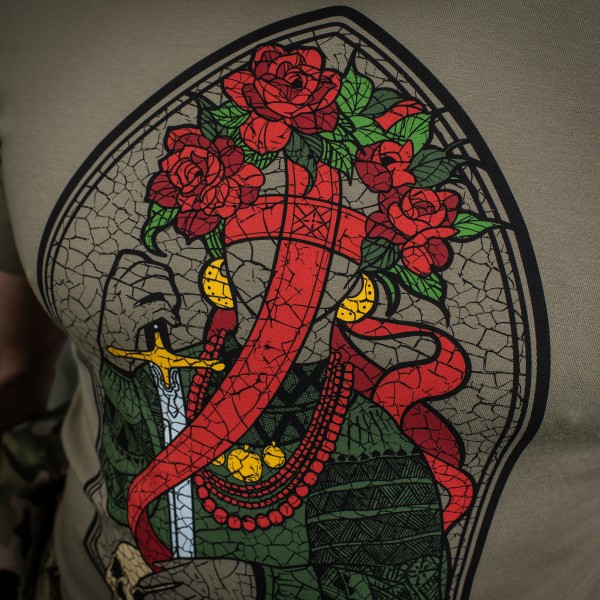 M-Tac футболка Мотанка Tan - 80073003 M-Tac футболка Мотанка Tan - 80073003