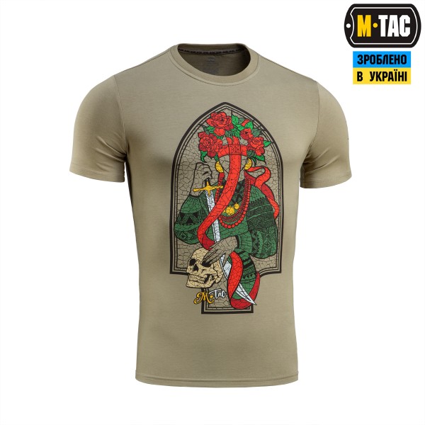 M-Tac футболка Мотанка Tan - 80073003 M-Tac футболка Мотанка Tan - 80073003