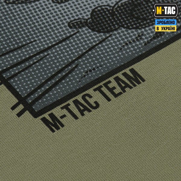 M-Tac футболка Comics Drone Girl Light Olive - 80074038-S M-Tac футболка Comics Drone Girl Light Olive - 80074038-S