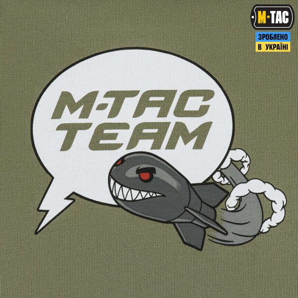 M-Tac футболка Comics Drone Girl Light Olive - 80074038-S M-Tac футболка Comics Drone Girl Light Olive - 80074038-S
