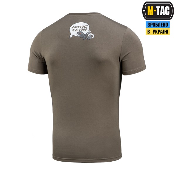 M-Tac футболка Comics Drone Girl Dark Olive - 80074048 M-Tac футболка Comics Drone Girl Dark Olive - 80074048