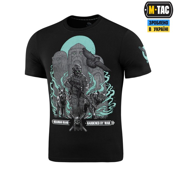M-Tac футболка Наша Земля Black - 80076002