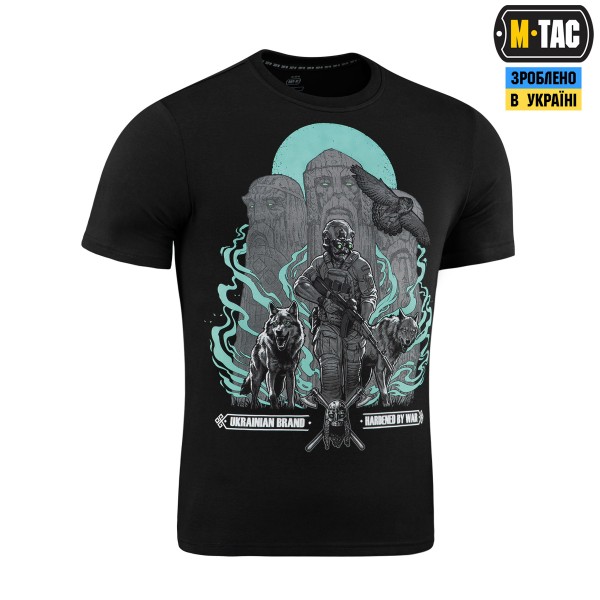 M-Tac футболка Наша Земля Black - 80076002 M-Tac футболка Наша Земля Black - 80076002