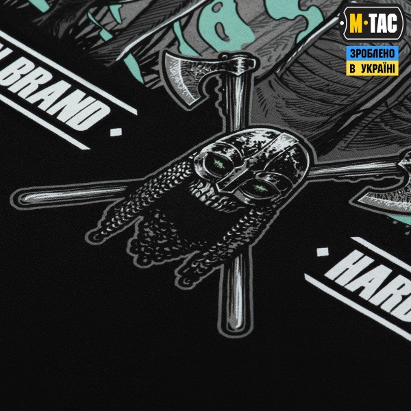 M-Tac футболка Наша Земля Black - 80076002 M-Tac футболка Наша Земля Black - 80076002