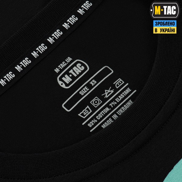 M-Tac футболка Наша Земля Black - 80076002 M-Tac футболка Наша Земля Black - 80076002