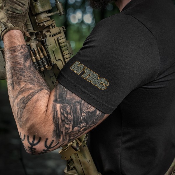 M-Tac футболка Лента за лентою Black - 80077002 M-Tac футболка Лента за лентою Black - 80077002