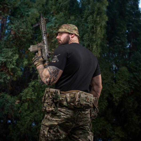 M-Tac футболка Заповіді стрільця Black - 80080002 M-Tac футболка Заповіді стрільця Black - 80080002