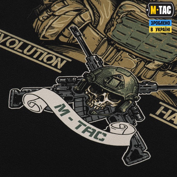 M-Tac футболка Заповіді стрільця Black - 80080002 M-Tac футболка Заповіді стрільця Black - 80080002