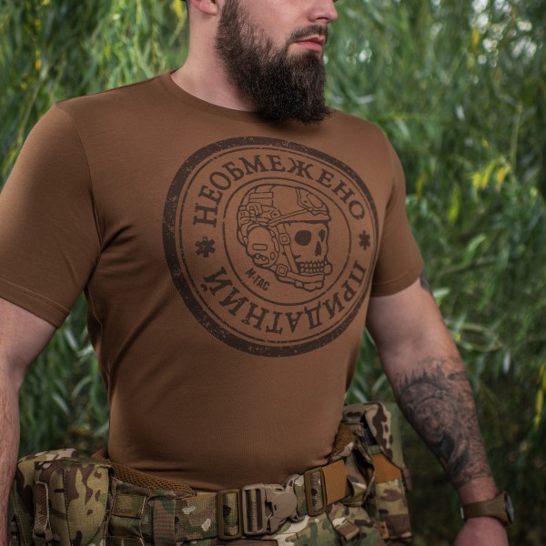 M-Tac футболка Необмежено придатний Coyote - 80081005